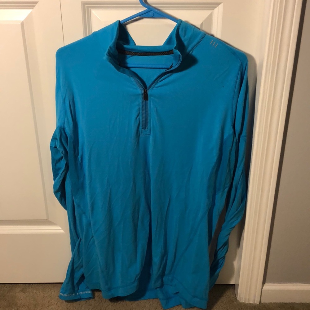 Men’s Lululemon 1/4 Zip Pullover
